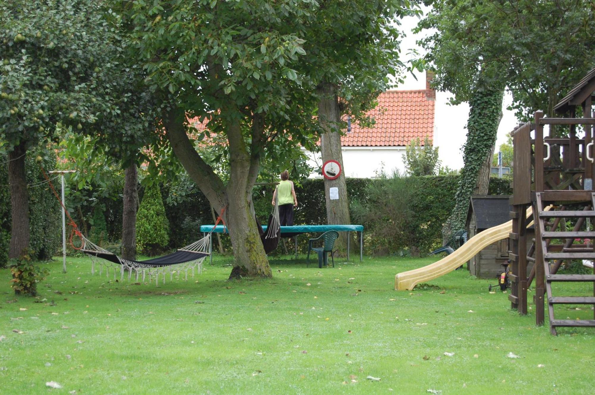 Vakantieoord "De Peppelhoeve" Hotel Koudekerke Exterior foto